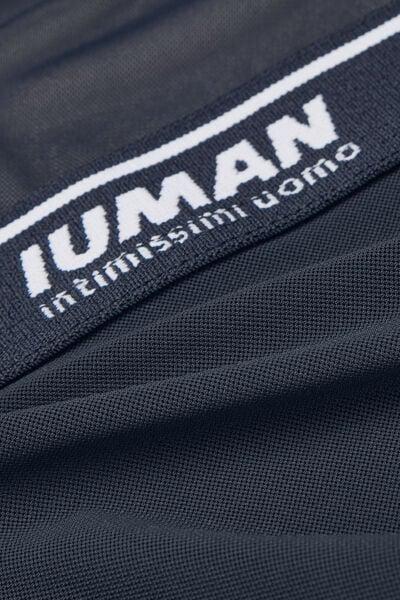 Navy Super Fresh Micro Mesh Boxers, Midnight Blue, large image number 4