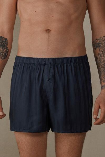 Blue Scuro Modal Boxers, , medium