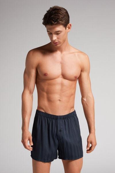 Blue Scuro Modal Boxers, , large image number 1