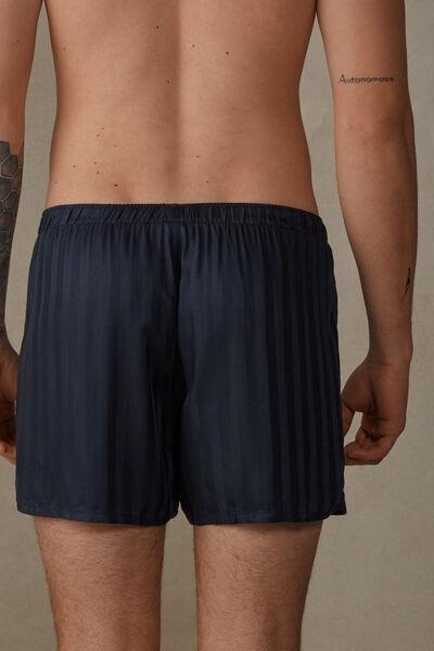 Blue Scuro Modal Boxers, , large image number 3