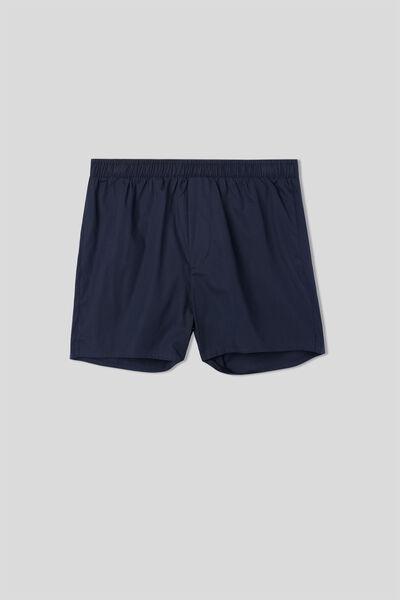 Blue Print Detail Boxers, , large image number 2