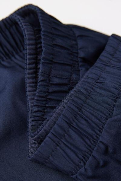 Blue Print Detail Boxers, , large image number 4