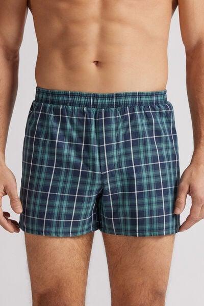 Multicolour Print-Detail Boxers, , medium