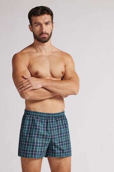 Multicolour Print-Detail Boxers, , large image number 1