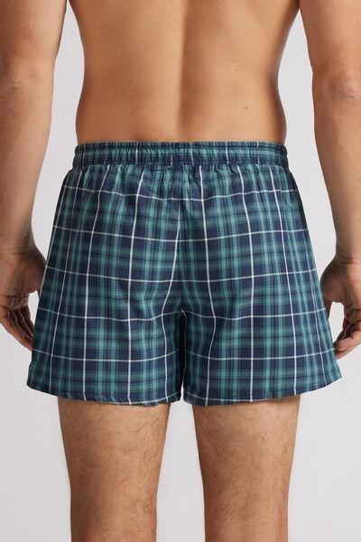 Multicolour Print-Detail Boxers, , large image number 3