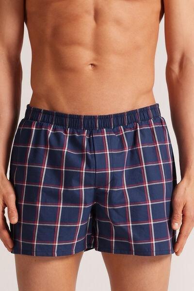 Multicolour Print-Detail Boxers, , large image number 0