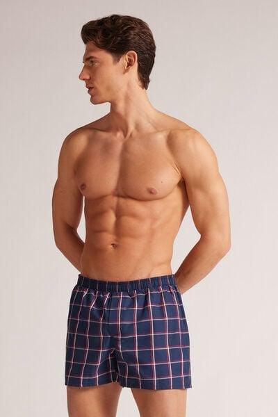 Multicolour Print-Detail Boxers, , large image number 1