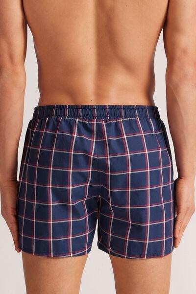 Multicolour Print-Detail Boxers, , large image number 3