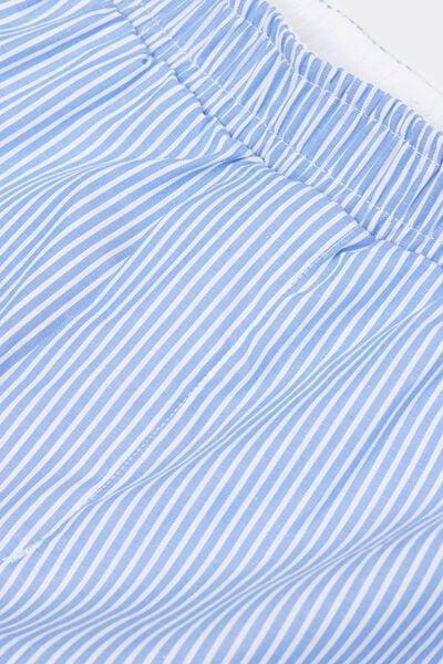 Blue Print-Detail Boxers, B601_974J, large image number 4