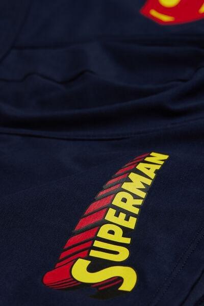 Navy Printed Boxers, , large image number 4