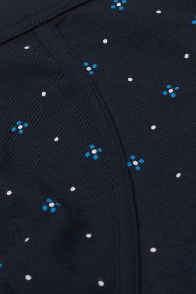 Black Micro-Designed Boxer Briefs, B601_717J, large image number 4