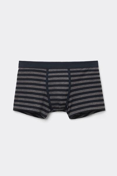 Multicolour Striped Boxer Briefs, , large image number 2