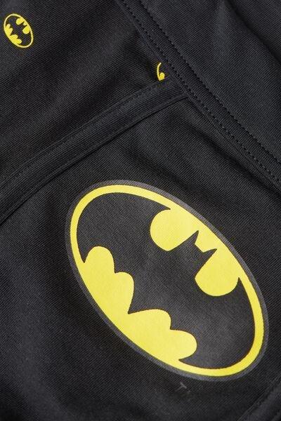 Black Dc Comics Batman Stretch Supima Cotton Boxers, , large image number 4
