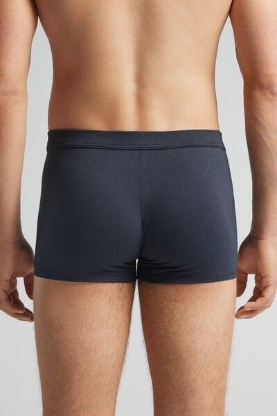 Navy Spider-Man Superior Cotton Boxers, Midnight Blue, large image number 3