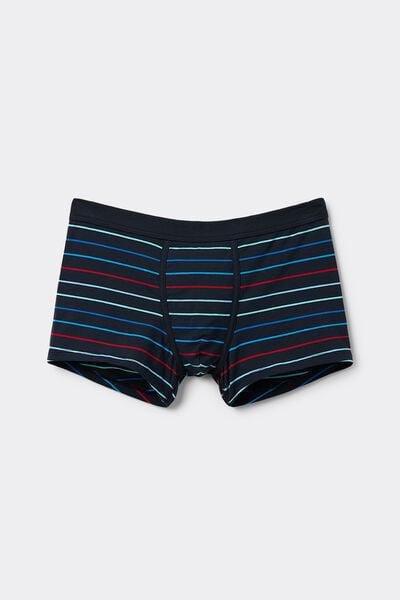 Multicolour Striped Boxers, , large image number 2