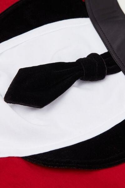 Red Smoking Print Superior Cotton Boxers, B601_887, large image number 4