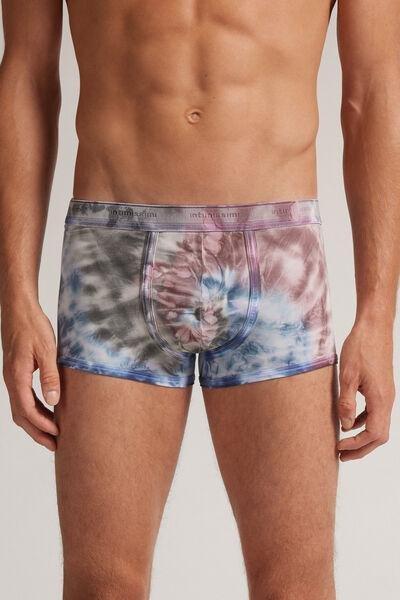 Tie Dye Boxer Briefs 693J, , large image number 0