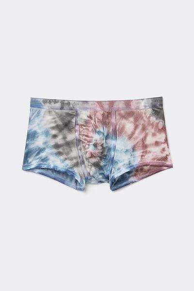 Tie Dye Boxer Briefs 693J, , large image number 2