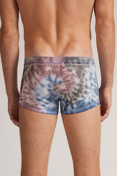 Tie Dye Boxer Briefs 693J, , large image number 3