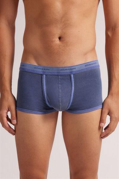 Blue Boxer Briefs 696J, , medium