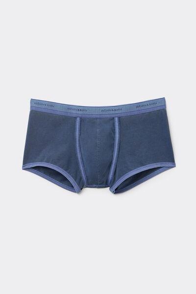 Blue Boxer Briefs 696J, , large image number 2