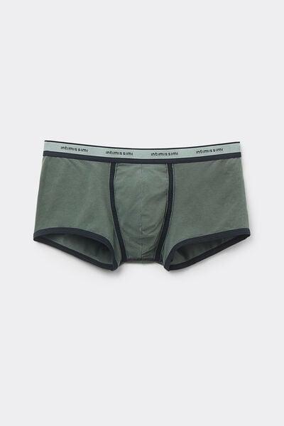 Green Washed Effect Boxers, B601_799J, medium