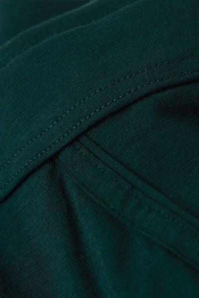 Green Fresh Cotton Briefs, B601_132J, large image number 4