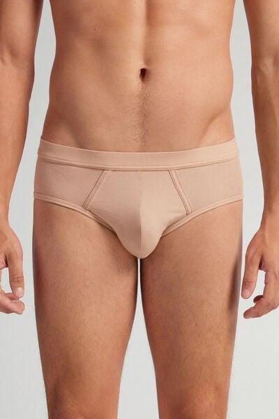 Skin Natural Fresh Cotton Briefs, B601_713J, medium