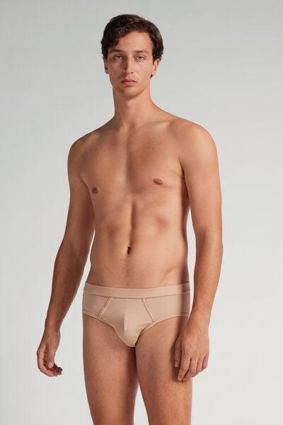 Skin Natural Fresh Cotton Briefs, B601_713J, medium