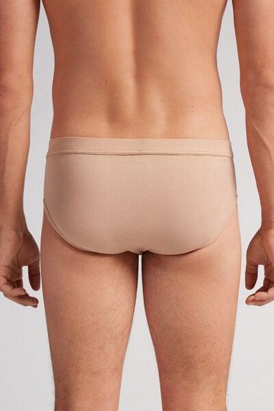 Skin Natural Fresh Cotton Briefs, B601_713J, large image number 3