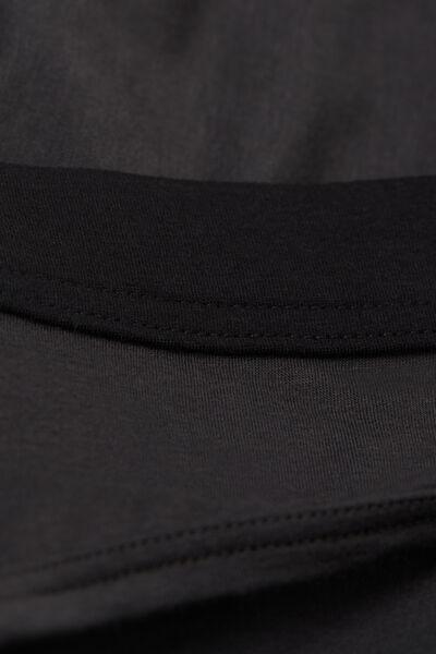 Grey Washed-Effect Briefs, B601_764J, large image number 4