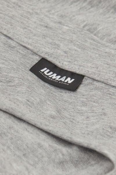 Grey Superior Cotton Briefs, Light Grey Blend, large image number 4