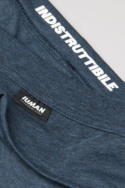 Blue The Indestructible Superior Cotton Briefs, B601_3120, large image number 4