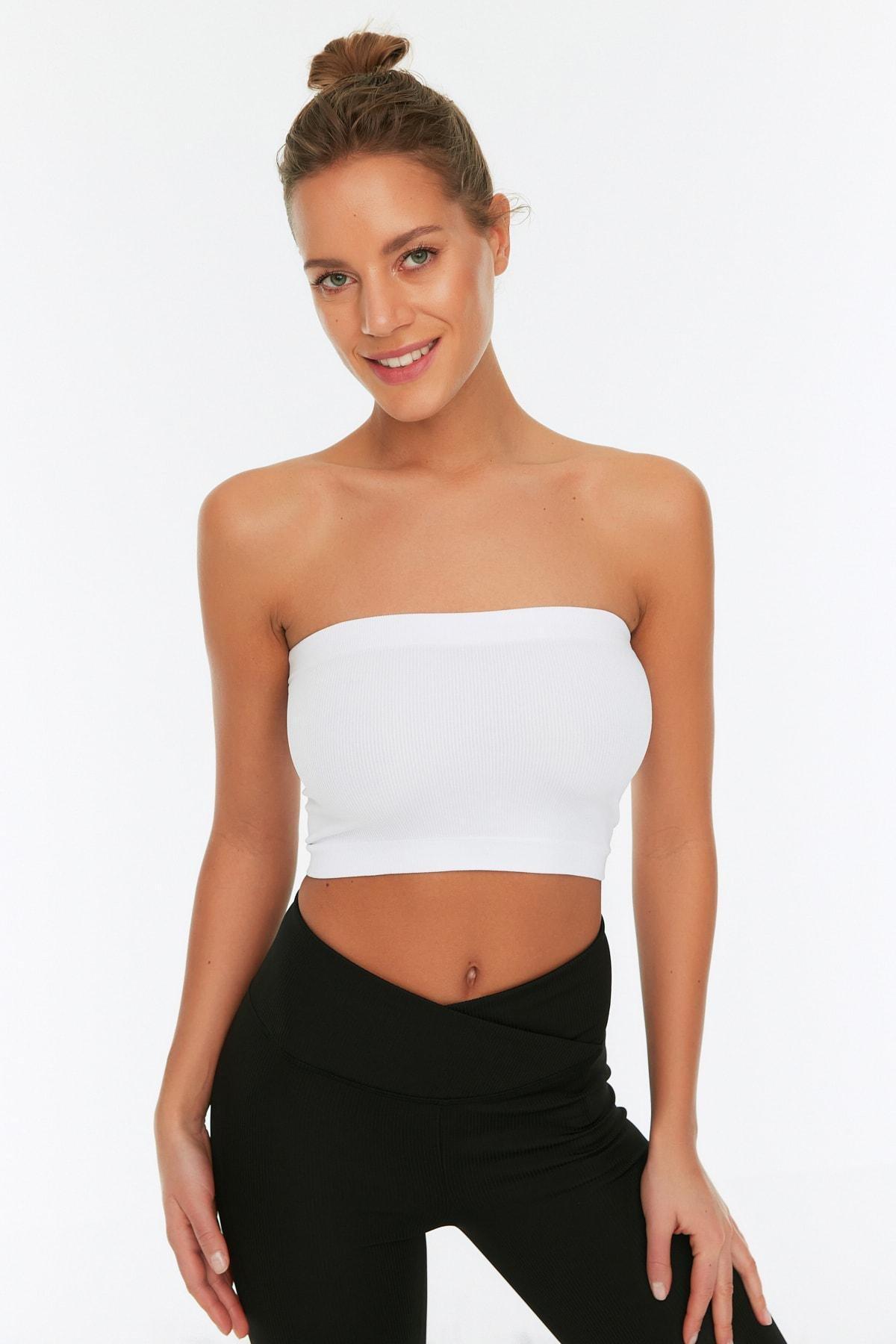 Black Plain Sports Bra, Set Of 2, , large image number 1