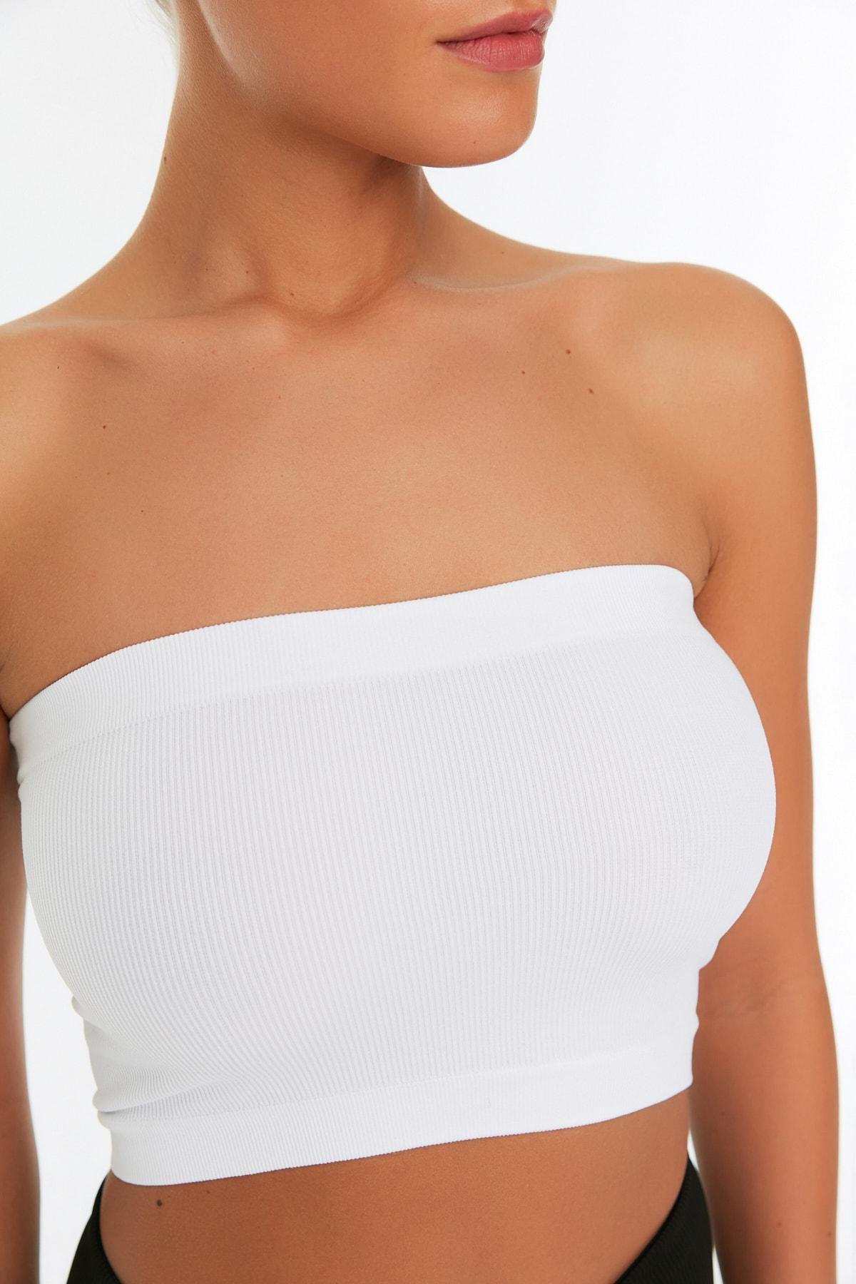 Black Plain Sports Bra, Set Of 2, , large image number 5