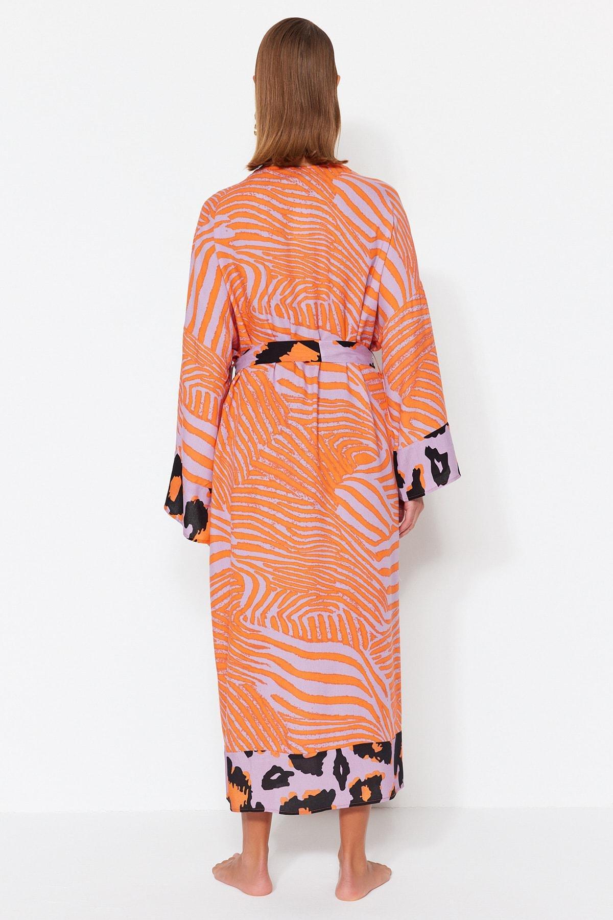 Purple Kimono, , large image number 8