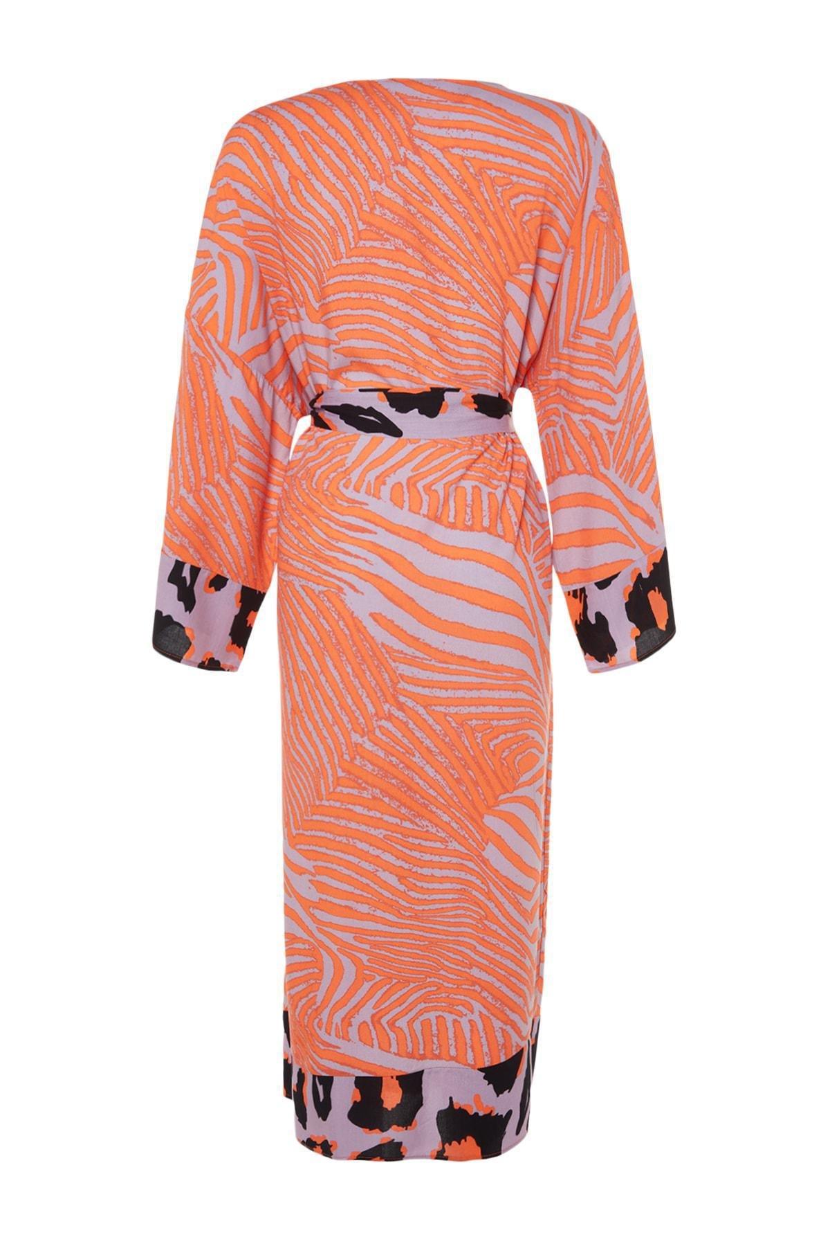 Purple Kimono, , large image number 10