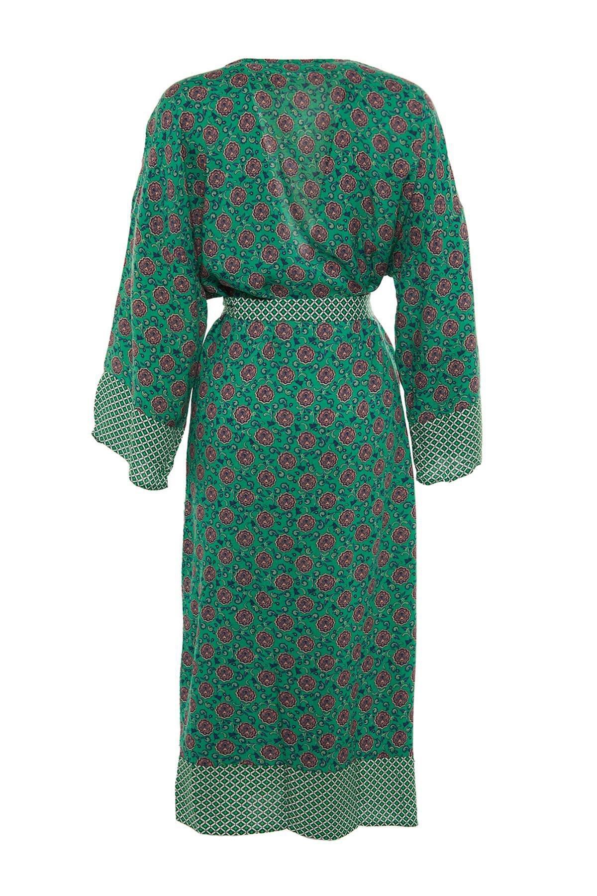 Printed Women Kimono, , large image number 10