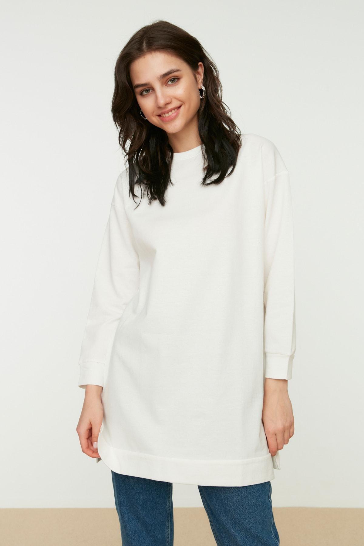 Multicolour Regular Crew Neck Sweatshirt, , large image number 1