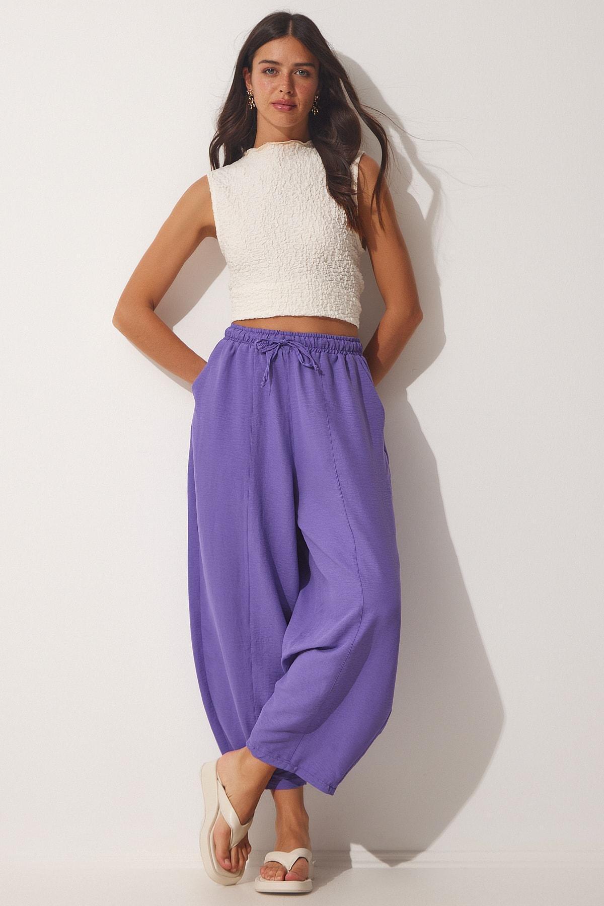 Purple Carrot Pants, , large image number 1