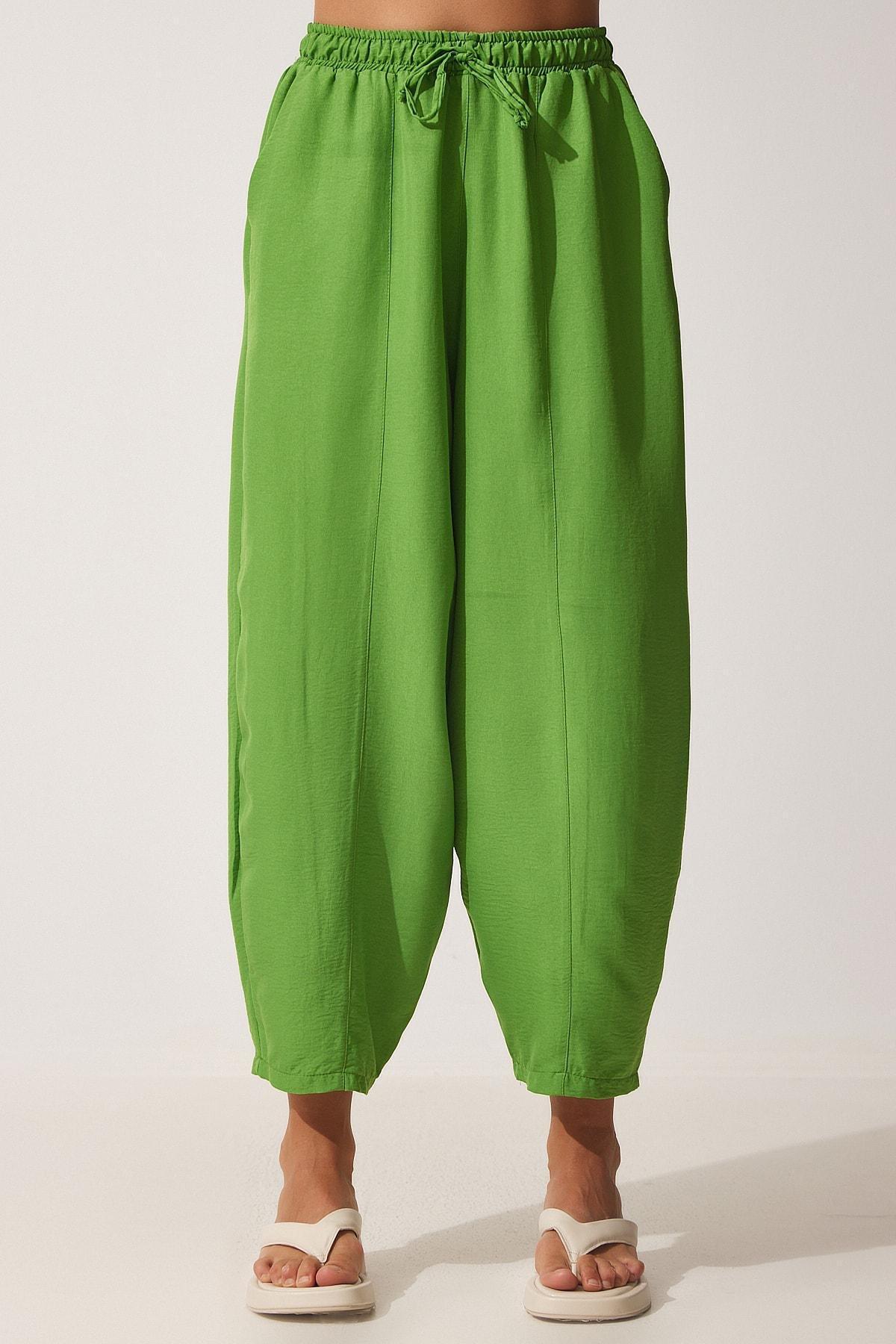 Green Carrot Pants, , large image number 2
