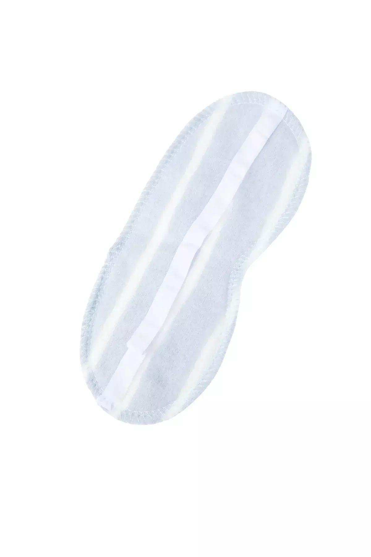 Blue Striped Pajama Set, Blue, large image number 12