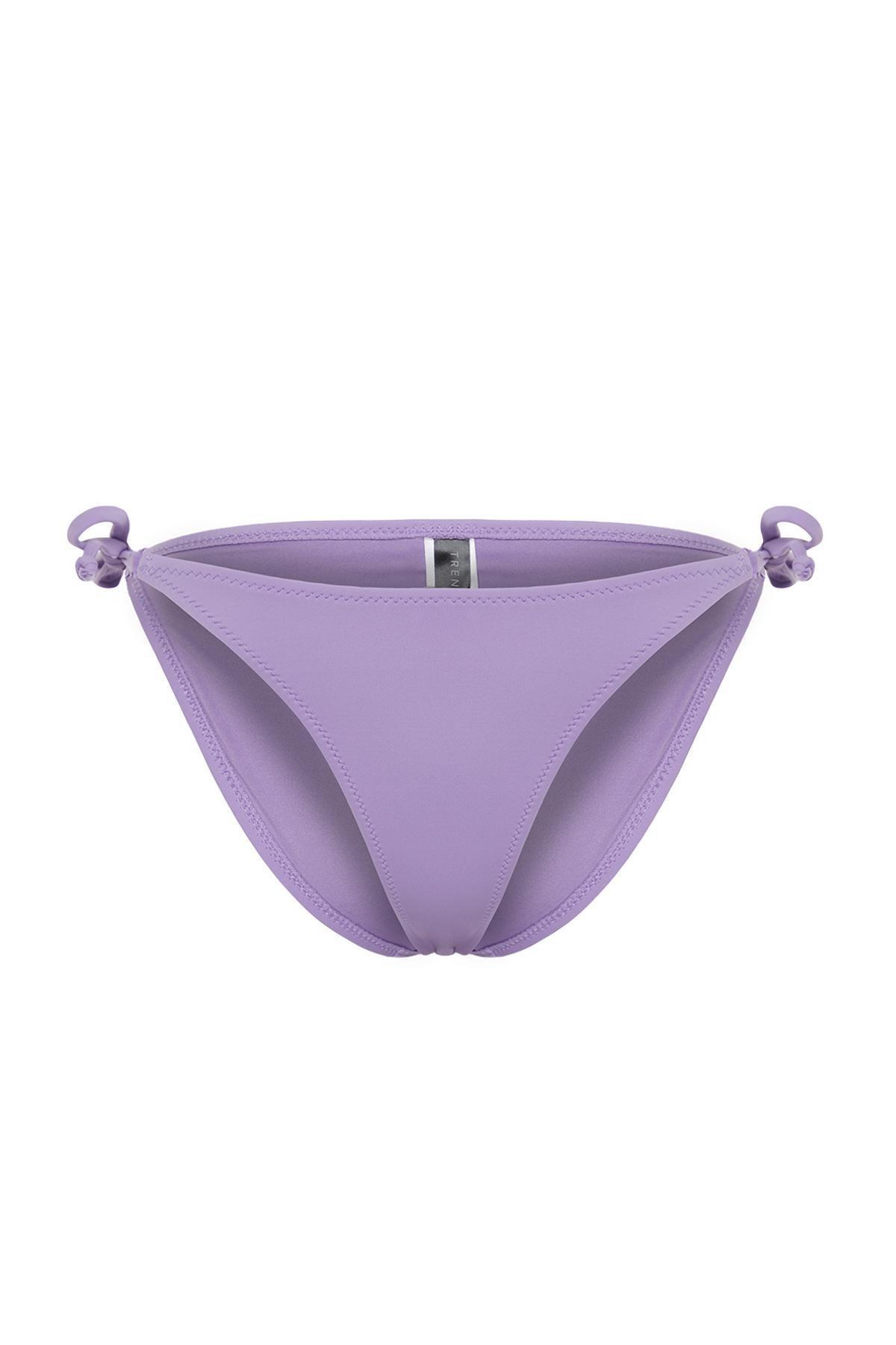 Purple Plain Bottom, , large image number 3