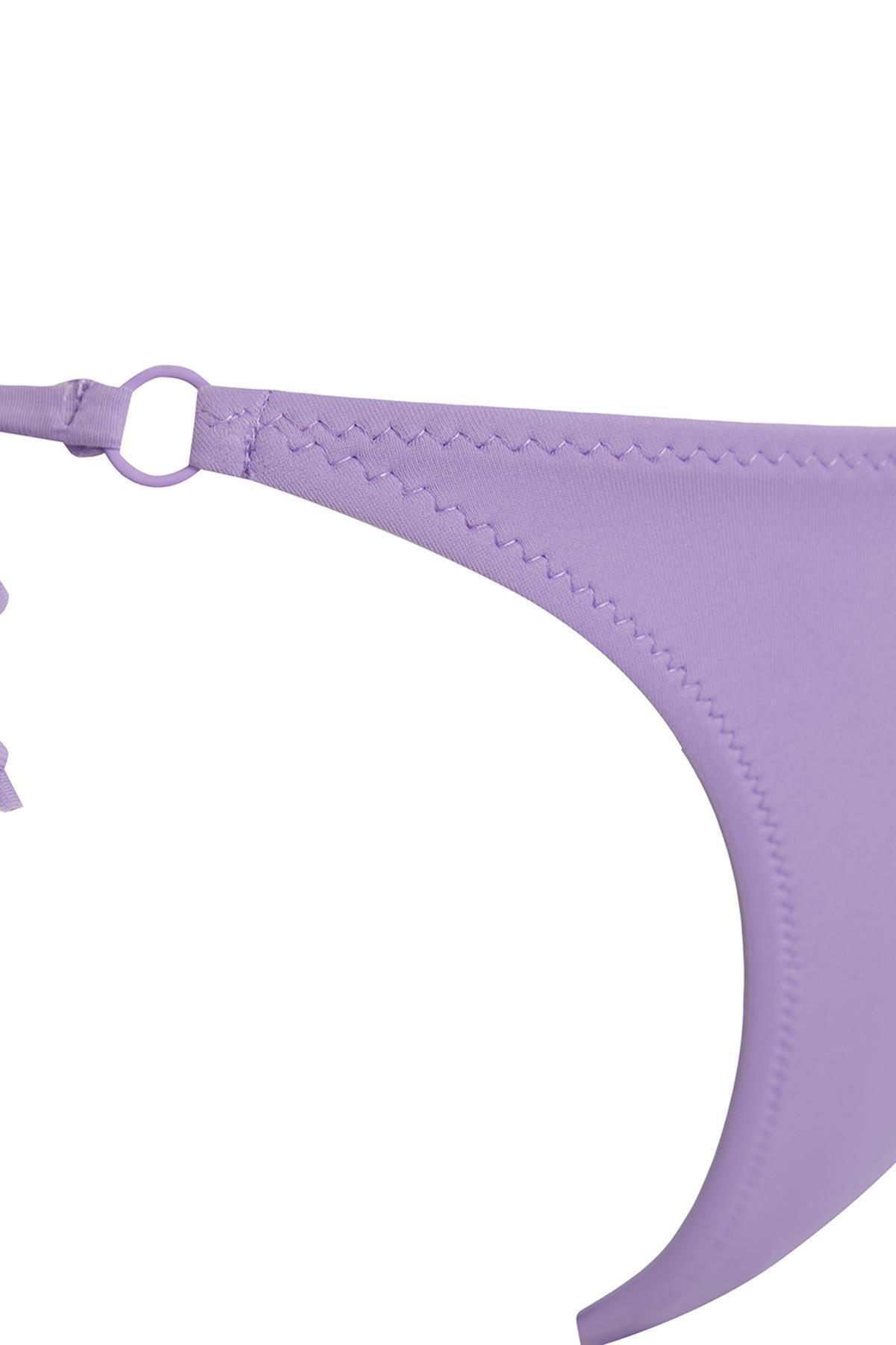 Purple Plain Bottom, , large image number 4