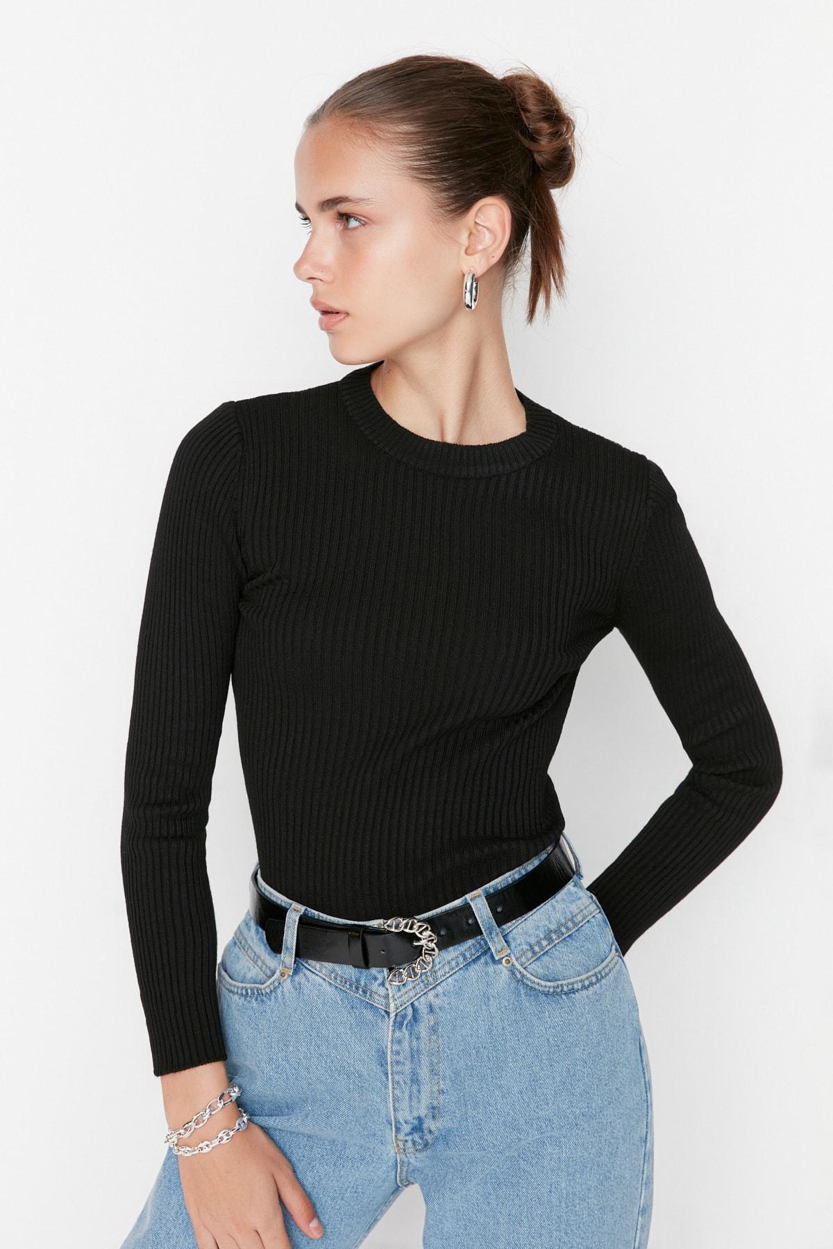 Multicolour Knitted Sweater, Set of 2, C101_1458, large image number 1