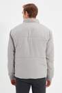 Trendyol - Grey Puffer Jacket