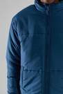 Trendyol - Blue Puffer Jacket