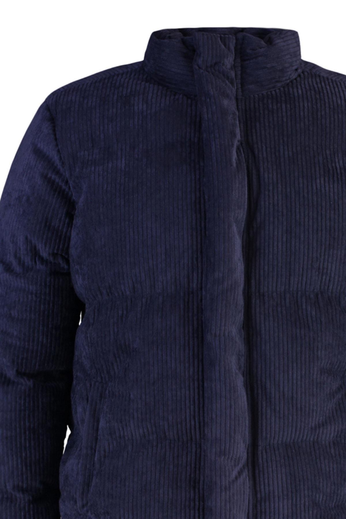 Navy Puffer Jacket, C101_7004, large image number 7