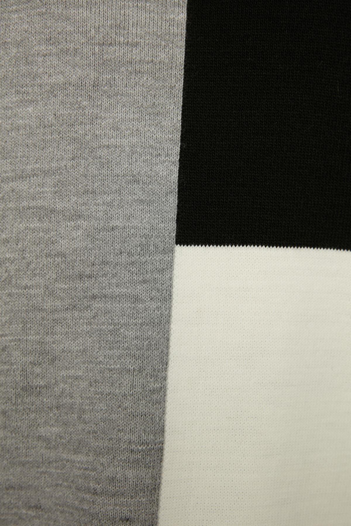 Multicolour Colour block Sweater, , large image number 3