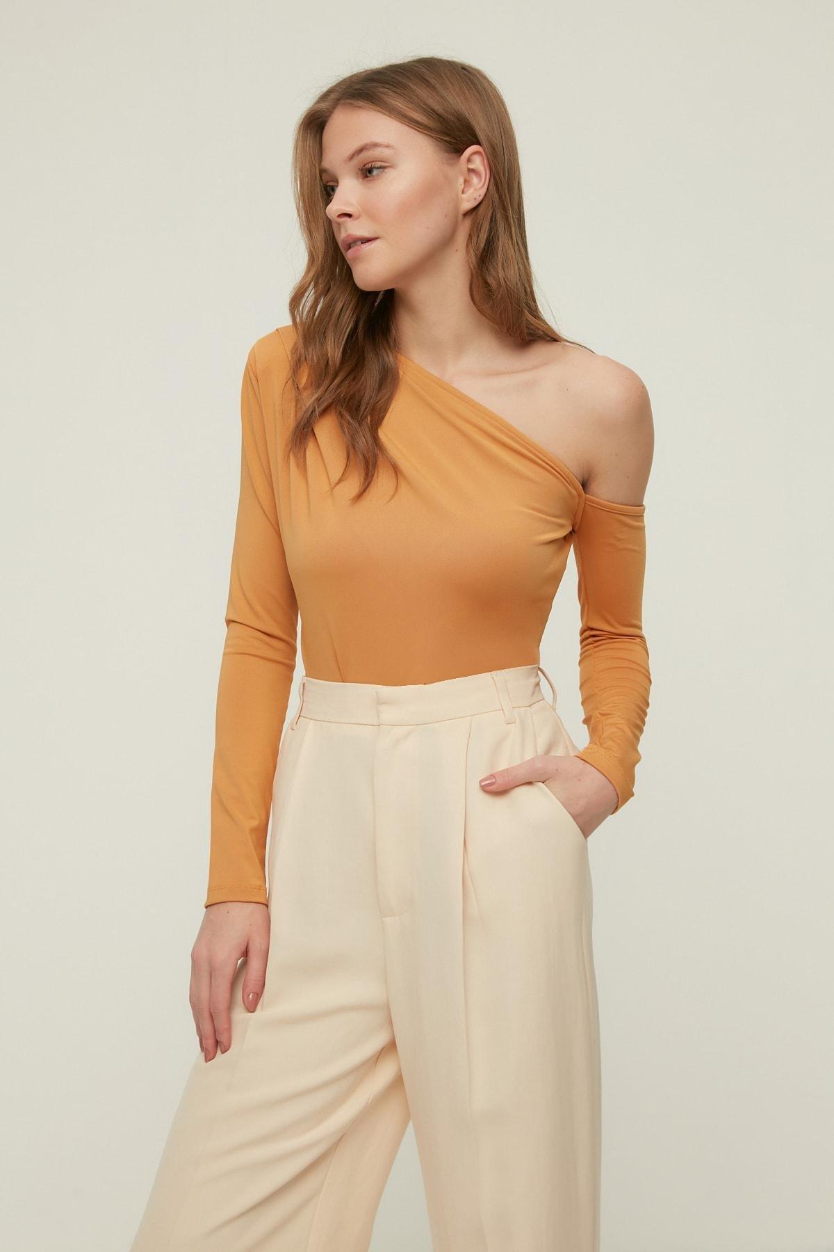 Off Shoulder Bodysuit, , large image number 3